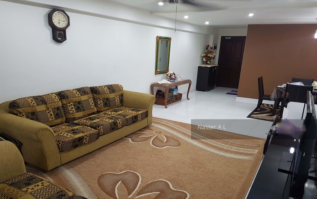Blk 317B Anchorvale Road (Sengkang), HDB 5 Rooms #185555762